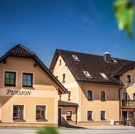 Gasthaus Rundteil Bannewitz Екстериор снимка