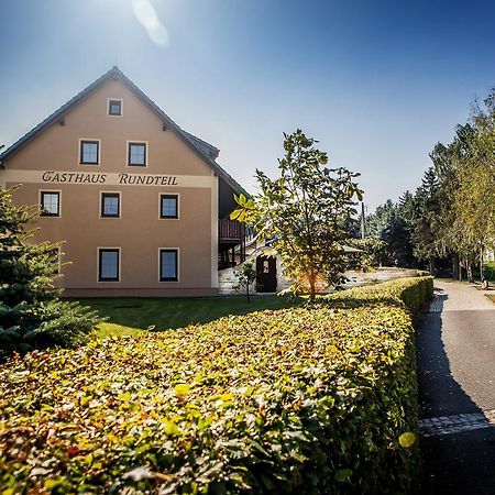 Gasthaus Rundteil Bannewitz Екстериор снимка