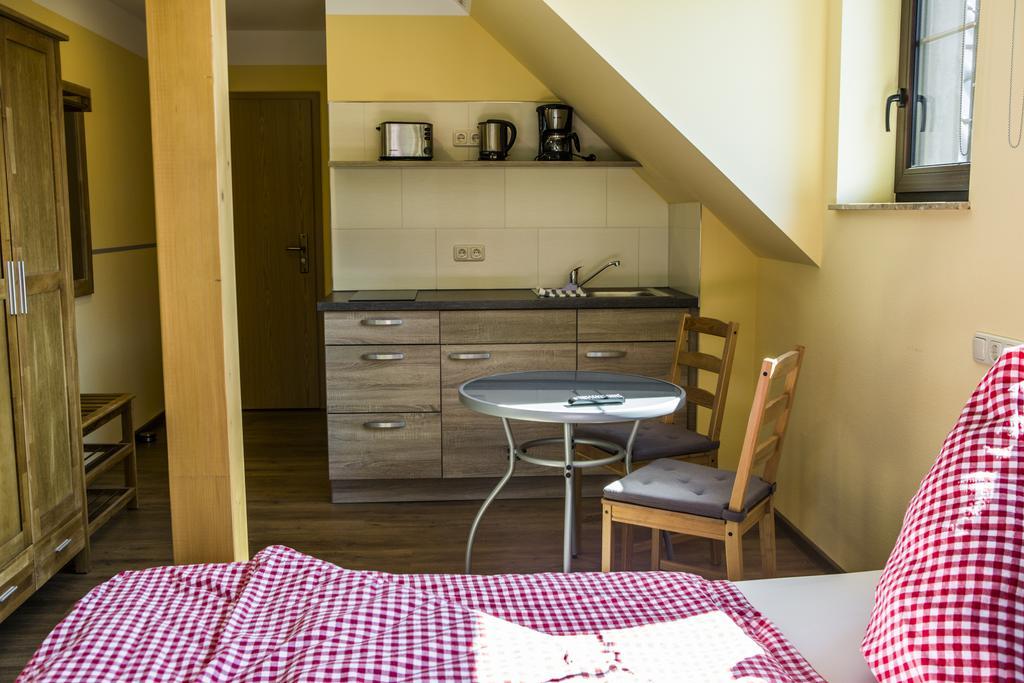 Gasthaus Rundteil Bannewitz Екстериор снимка