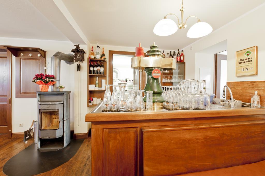 Gasthaus Rundteil Bannewitz Екстериор снимка