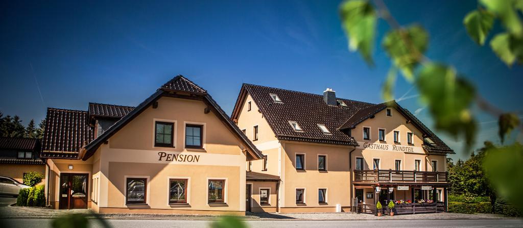 Gasthaus Rundteil Bannewitz Екстериор снимка